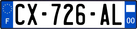 CX-726-AL