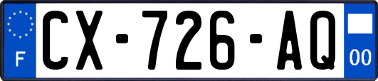 CX-726-AQ