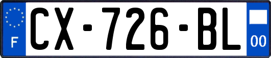 CX-726-BL