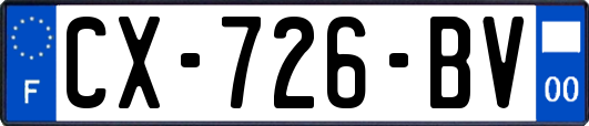 CX-726-BV