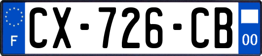 CX-726-CB