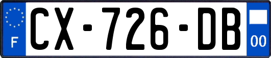 CX-726-DB