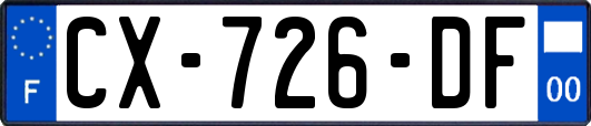 CX-726-DF