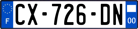 CX-726-DN