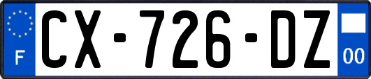 CX-726-DZ