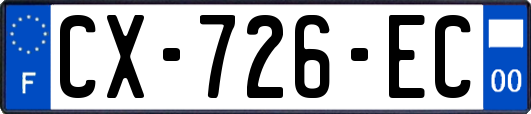 CX-726-EC