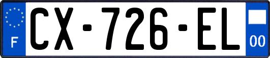 CX-726-EL