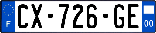 CX-726-GE