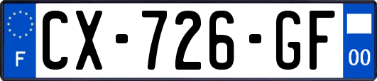 CX-726-GF