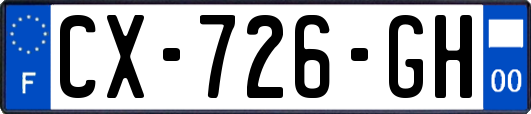 CX-726-GH