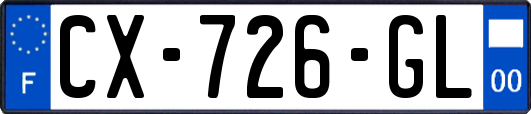 CX-726-GL