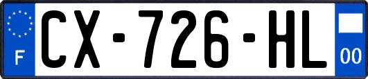 CX-726-HL