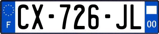 CX-726-JL