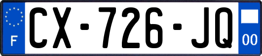 CX-726-JQ