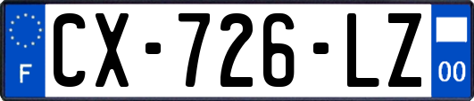 CX-726-LZ