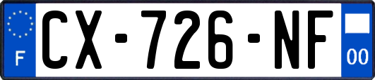 CX-726-NF