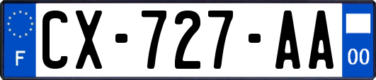 CX-727-AA