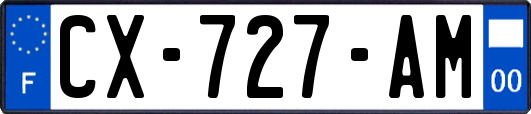 CX-727-AM