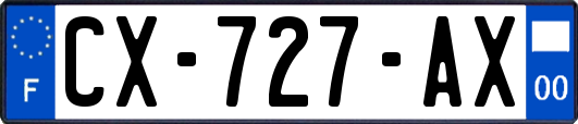 CX-727-AX