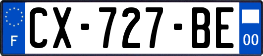 CX-727-BE