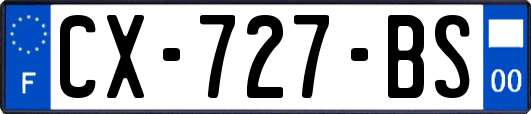 CX-727-BS