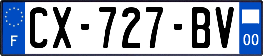 CX-727-BV