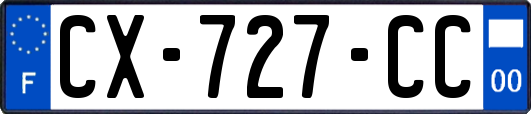 CX-727-CC