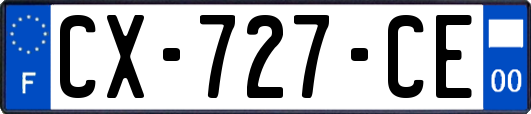 CX-727-CE