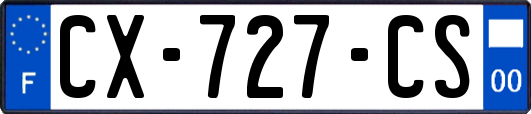 CX-727-CS