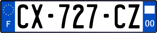 CX-727-CZ