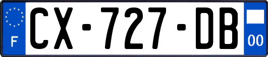 CX-727-DB