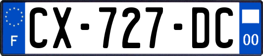 CX-727-DC