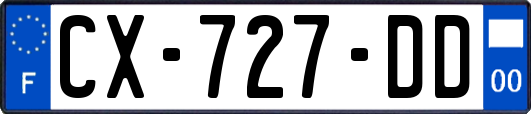 CX-727-DD