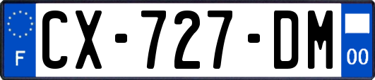 CX-727-DM
