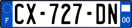 CX-727-DN