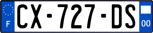 CX-727-DS