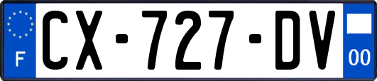 CX-727-DV