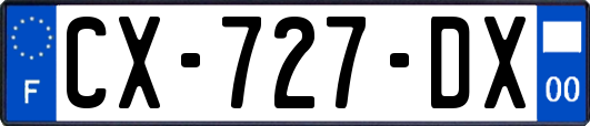 CX-727-DX