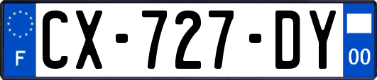 CX-727-DY