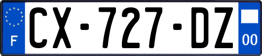 CX-727-DZ