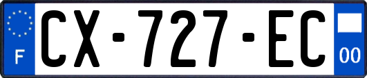 CX-727-EC