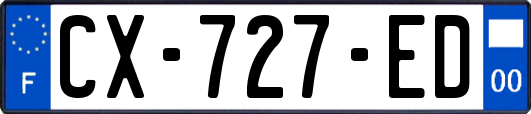 CX-727-ED