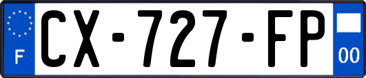 CX-727-FP