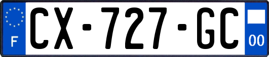 CX-727-GC