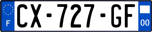 CX-727-GF