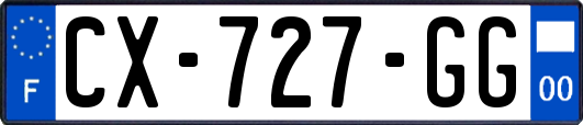 CX-727-GG