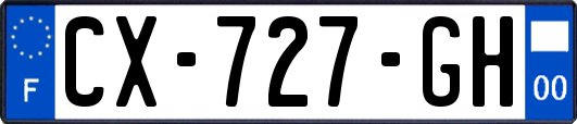 CX-727-GH