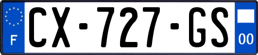 CX-727-GS