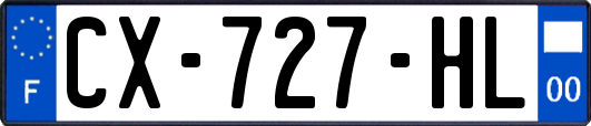 CX-727-HL