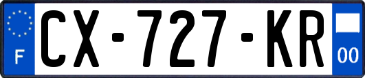 CX-727-KR